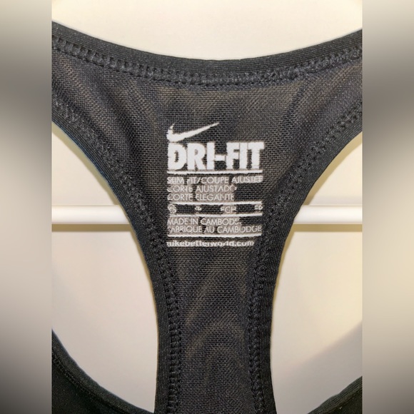 Nike Dri-Fit Racerback Athletic Tank - Picture 7 of 7